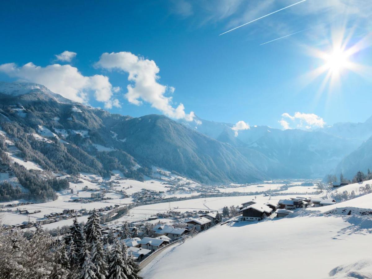 Holiday Home Schrofner By Interhome Ramsau im Zillertal Zewnętrze zdjęcie